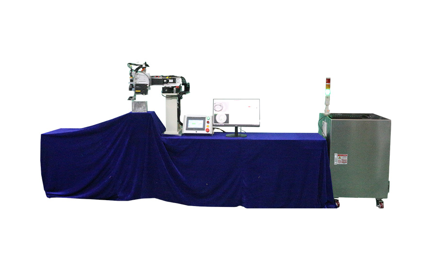 在線動(dòng)力電池密封釘獨(dú)立檢測(cè)機(jī)